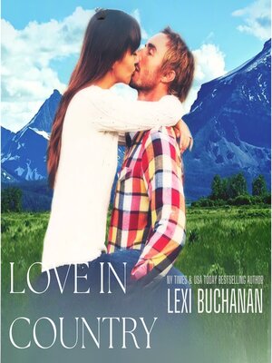 cover image of Love in Country